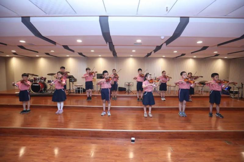 端村学校2019春季学期荷风艺术课程圆满落幕