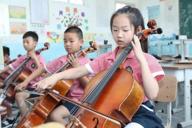 端村学校2019春季学期荷风艺术课程圆满落幕