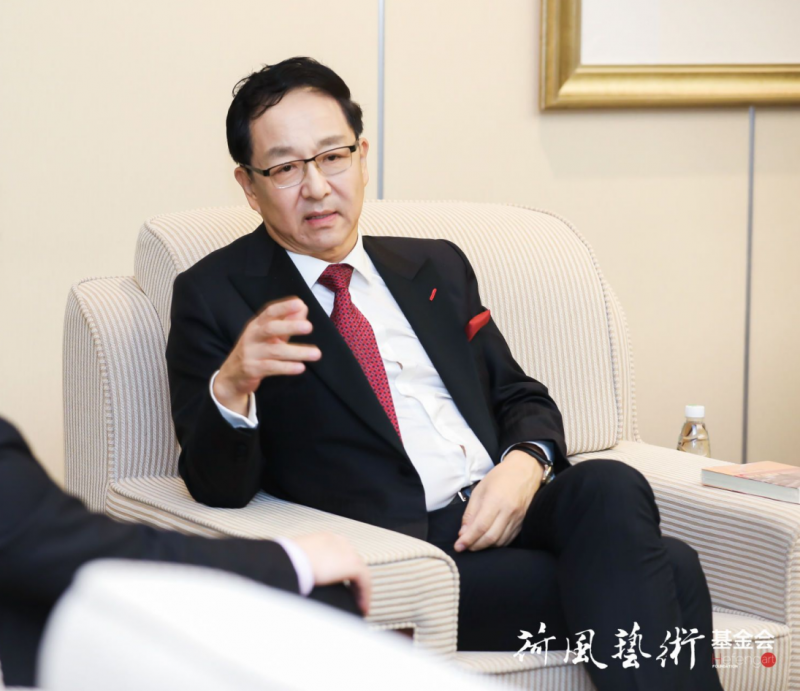 李风：以艺术启蒙推动社会进步