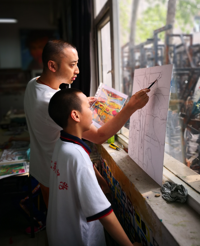 李风:以艺术启蒙推动社会进步 李风:以艺术启蒙推动社会进步